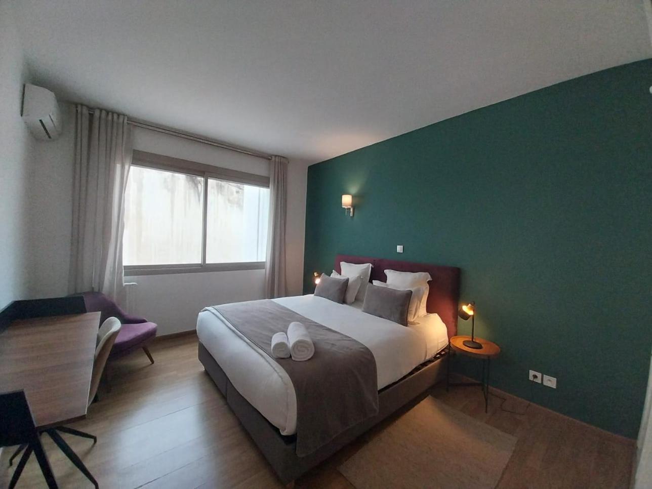 Balima Minaret Suites Rabat Exterior foto